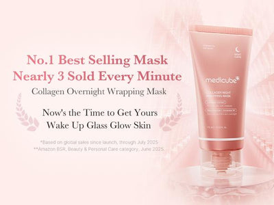 Medicube Glass Glow 7-Day Skincare Set