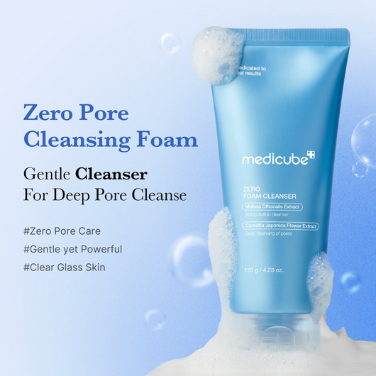 Medicube Glass Glow 7-Day Skincare Set