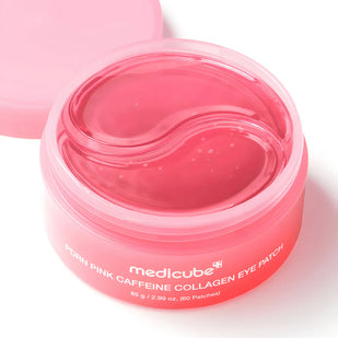 Firm & Plump (InteTarget Area: PDRN Caffeine Collagen Hydrogel Eye Patchnse Cream)