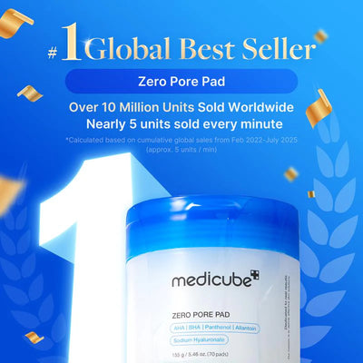 Medicube Glass Glow 7-Day Skincare Set