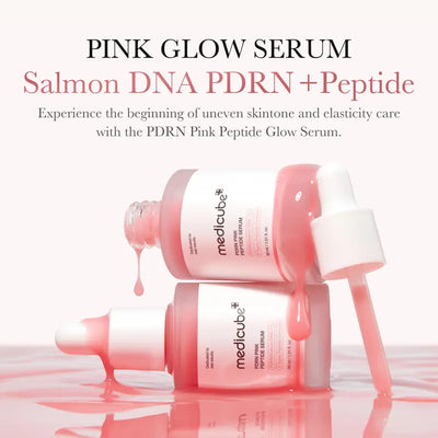 Medicube Glass Glow 7-Day Skincare Set