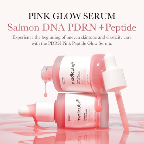 Medicube Glass Glow 7-Day Skincare Set