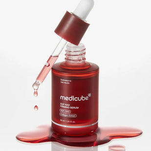 Deep Treat: Youthful Glow Serum/Ampoule